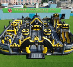 GF3-1306 Parco Gonfiabile a Tema Batman