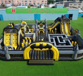 GF3-1308 Parco Gonfiabile a Tema Batman