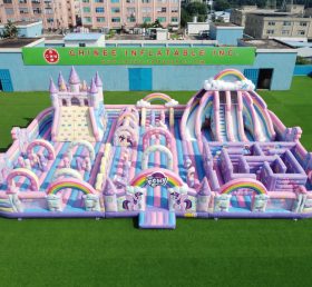 GF3-1372 Parco Gonfiabile a Tema My Little Pony