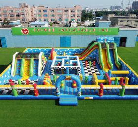 GF3-1414 Parco Gonfiabile a Tema Toy Story