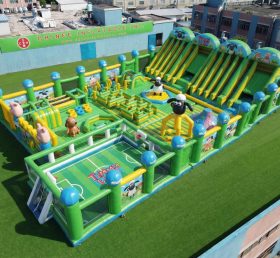 GF3-693 Tema Timmy Time Parco Gonfiabile Gigante