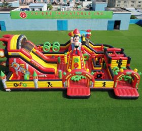 GF3-781 Parco giochi gonfiabile a tema Astro Boy