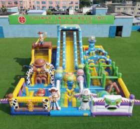 GF3-988 Playground Gonfiabile a Tema Toy Story