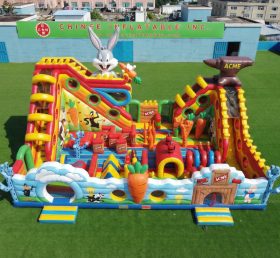 T6-6918 Gonfiabile a Tema Looney Tunes