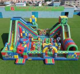 T6-7013 Gonfiabile a Tema Roblox