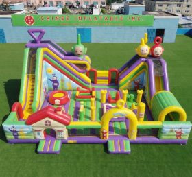 T6-7026 Gonfiabile a Tema Teletubbies