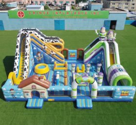 T6-7038 Gioco a Tema Toy Story Gonfiabile