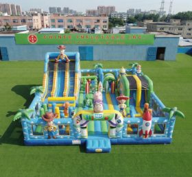 T6-7144 Gioco Toy Story Gonfiabile