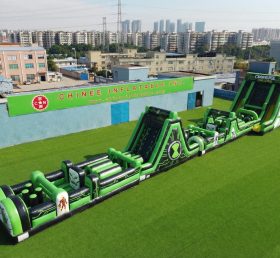 T7-4513 Percorsi a ostacoli gonfiabili a tema Ben 10