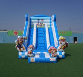 T8-6003A scivolo gonfiabile a tema PAW Patrol