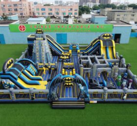 GF3-1429 Parco Giochi Gonfiabile a Tema Batman
