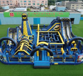 GF3-1532 Parco Gonfiabile a Tema Batman