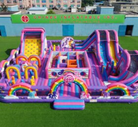 GF3-1546 Parco Gonfiabile a Tema My Little Pony