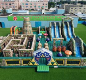 GF3-1560 Parco Gonfiabile a Tema The Legend Of Zelda