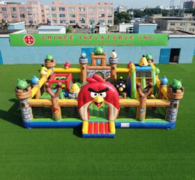 T2-7101 Gonfiabile a Tema Angry Birds