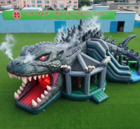 T2-7122 Gonfiabile a Tema Godzilla