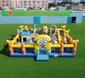 T2-7134 Rimbalzo Gonfiabile a Tema Minions