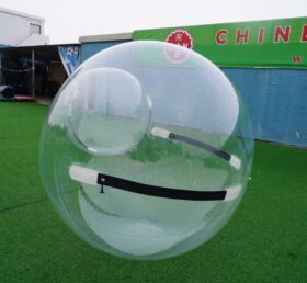 T11-284E Rullo ad Acqua Gonfiabile Zorb Ball
