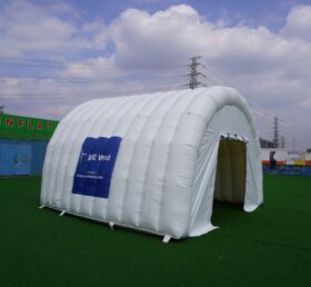 Tent1-424B Tenda Promozionale Gonfiabile Bianca