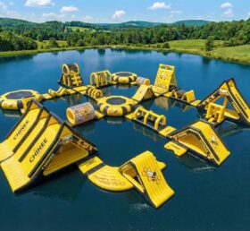 S760 Parco Acquatico Gonfiabile a Tema Ape