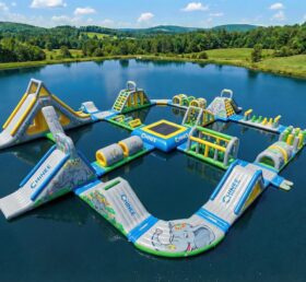 S780 Parco Acquatico Gonfiabile a Tema Elefante