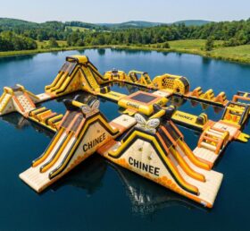 S841 Parco Acquatico Gonfiabile a Tema Ape