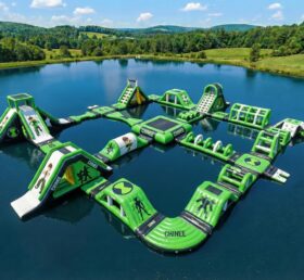 S886 Parco Acquatico Gonfiabile a Tema Ben 10