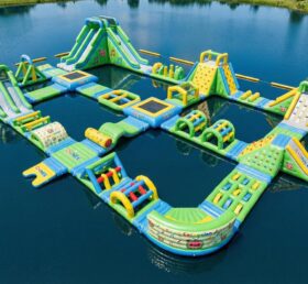 S892 Parco Acquatico Gonfiabile a Tema Cocomelon