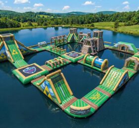 S939 Parco Acquatico Gonfiabile a Tema The Legend of Zelda