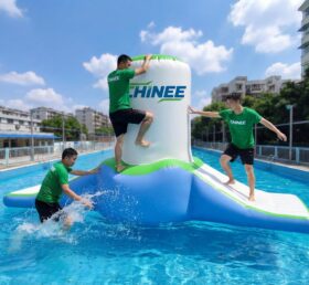 T10-601 Ostacolo Circolare da Percorrere per Parchi Acquatici – Torre dell’Equilibrio