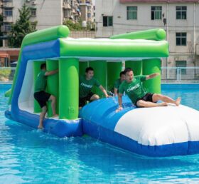 T10-630 Blob d’acqua gonfiabile per parco acquatico — Cuscino da salto