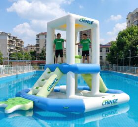 T10-608 Telone in PVC Torre di Guardia per Mare - Torre di Guardia