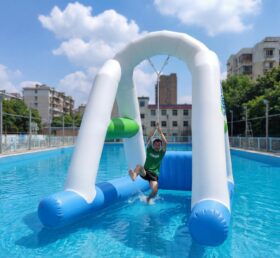 T10-622 Giocattoli Divertenti Gonfiabili per Parco Acquatico per Adulti - Altalena con Corda