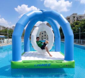 T10-600 Amaca in telo PVC 0,9 mm anti-UV - Amaca