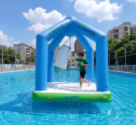 T10-633 Gioco d’acqua gonfiabile Boxe