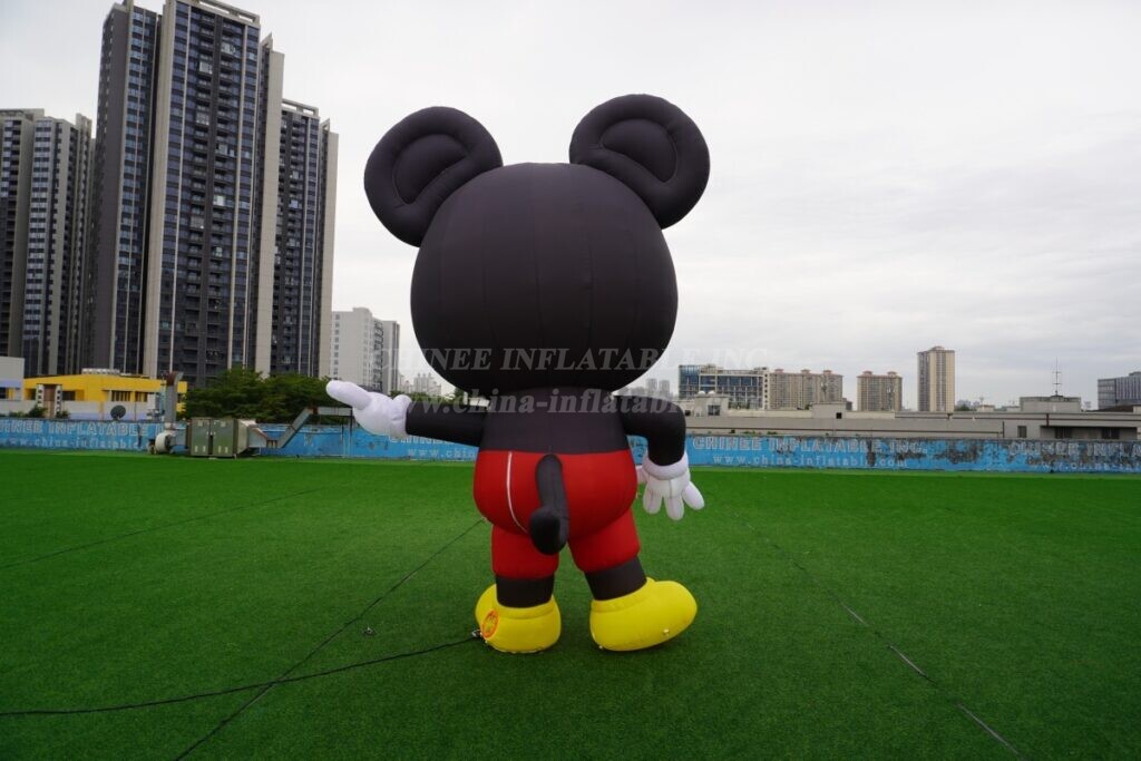 Cartoon2-400 Giant Mouse Character Inflatable Cartoon