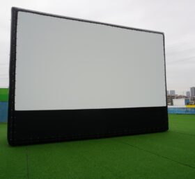 Schermo cinematografico gonfiabile Screen2-8D Air-Screen