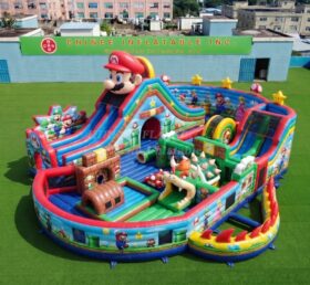 GF2-607E Parco Gonfiabile Avventura di Mario