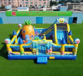 T2-8944 SpongeBob SquarePants Inflatable...