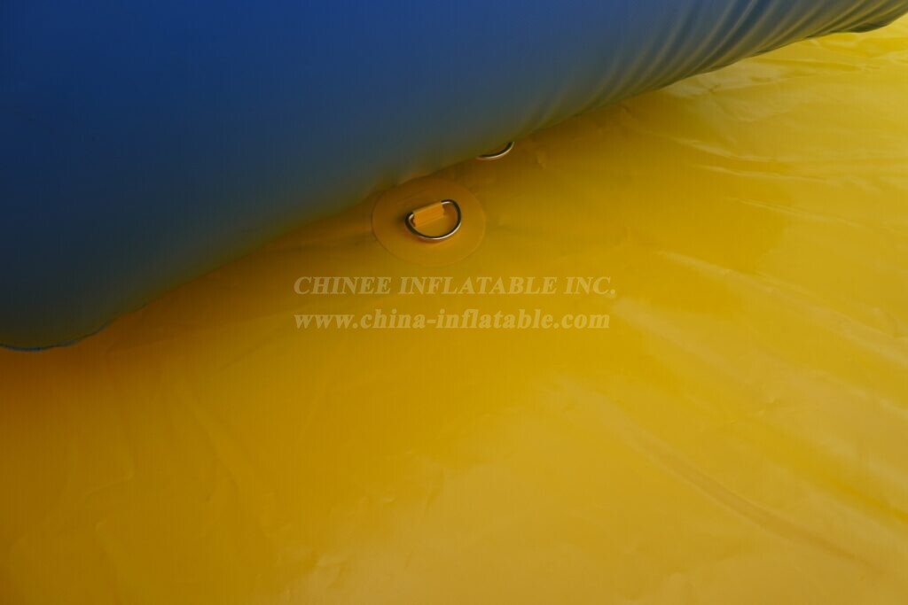 Pool2-650 Duck Shaped Inflatable Pool