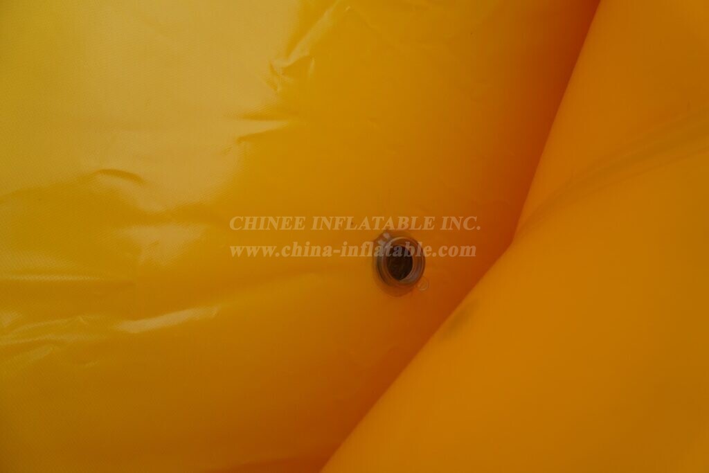 Pool2-650 Duck Shaped Inflatable Pool