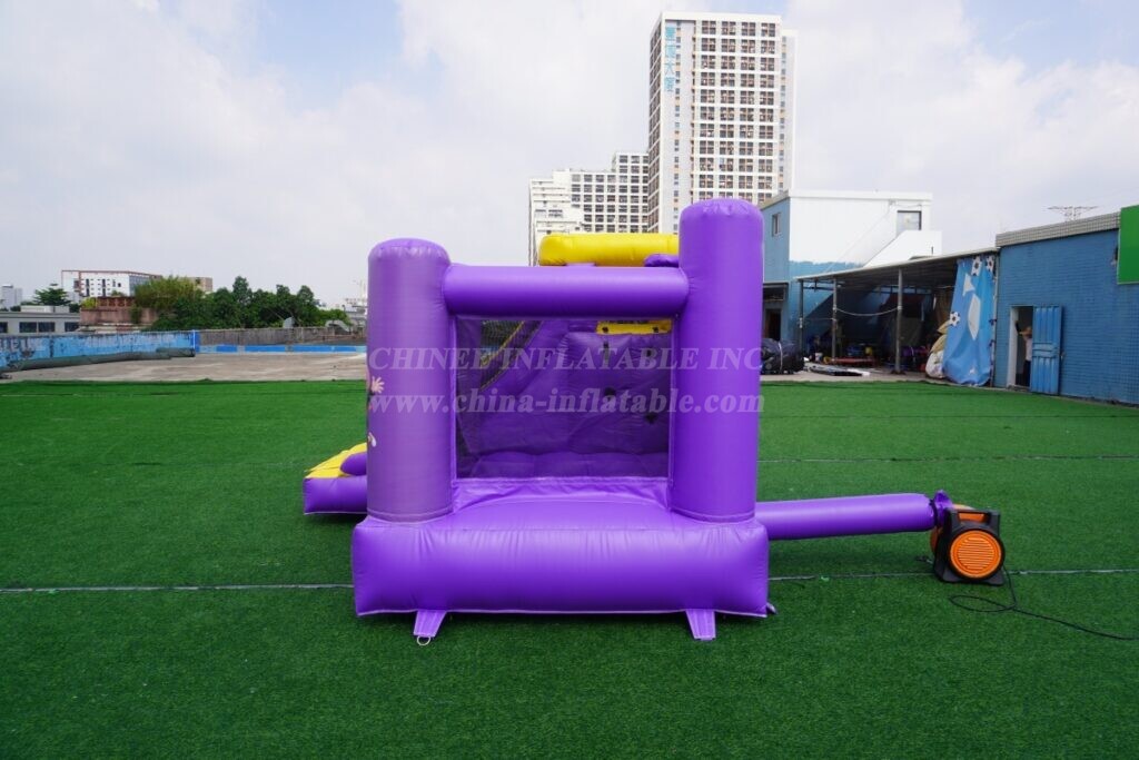 T2-623B Mamma Mia Mini Bouncer with Slide
