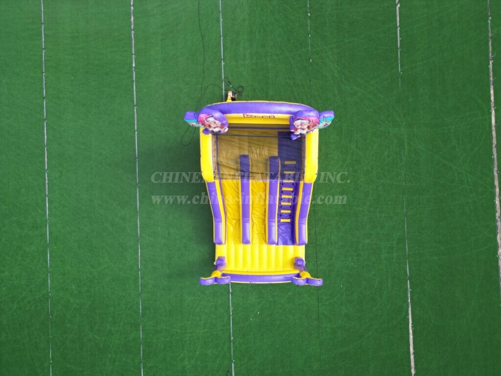 T8-8132B Mamma Mia Inflatable Dry Slide