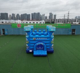 T2-8500 Castello Gonfiabile con Marchio Personalizzato