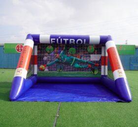 T11-724B Gioco bersaglio da calcio gonfiabile
