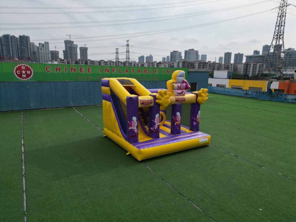 T2-3334C Mamma Mia Inflatable Combos